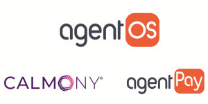 agentOS, agentPay & Calmony